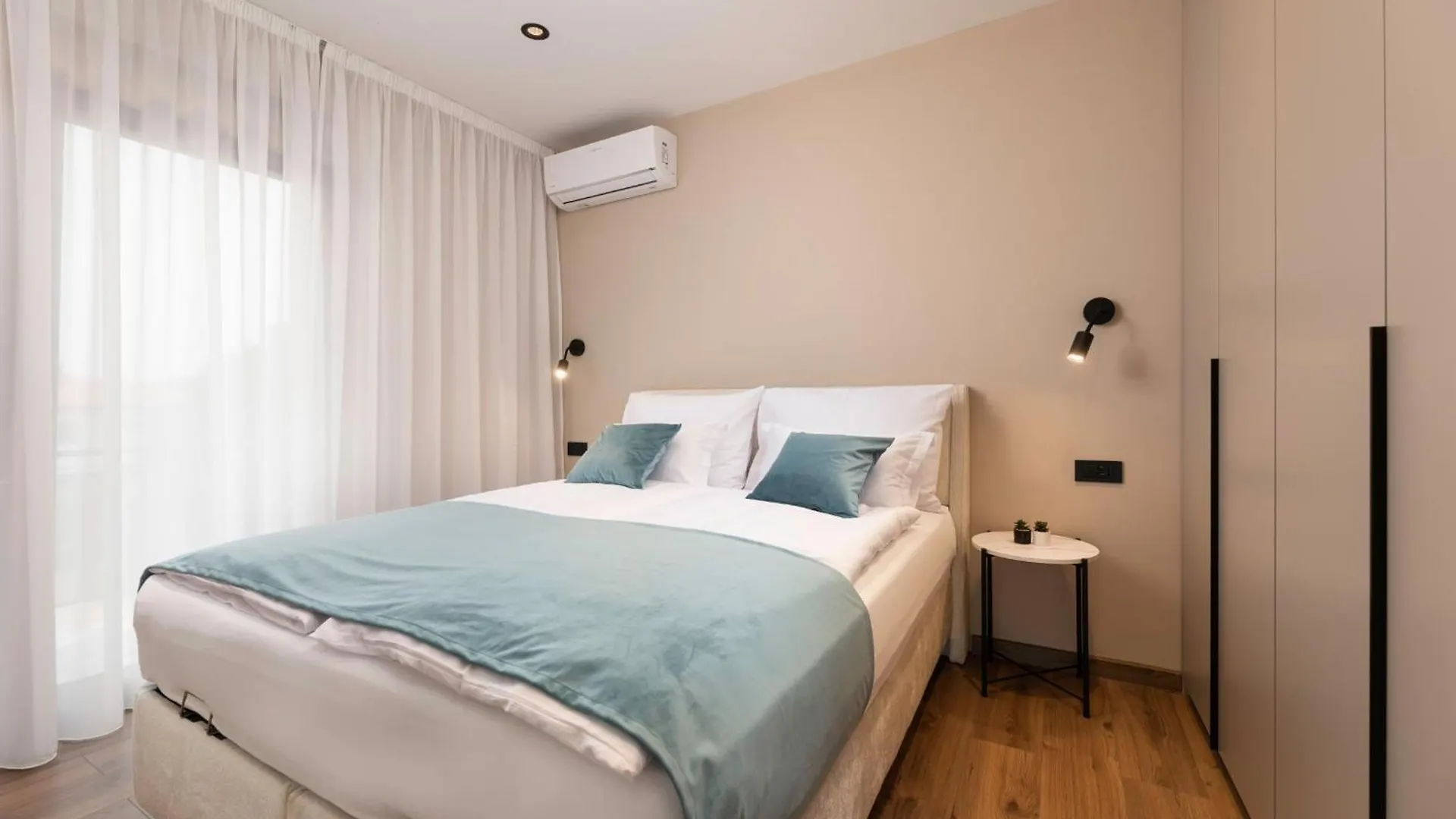 88 Trees Luxury Apartment Malinska Κροατία